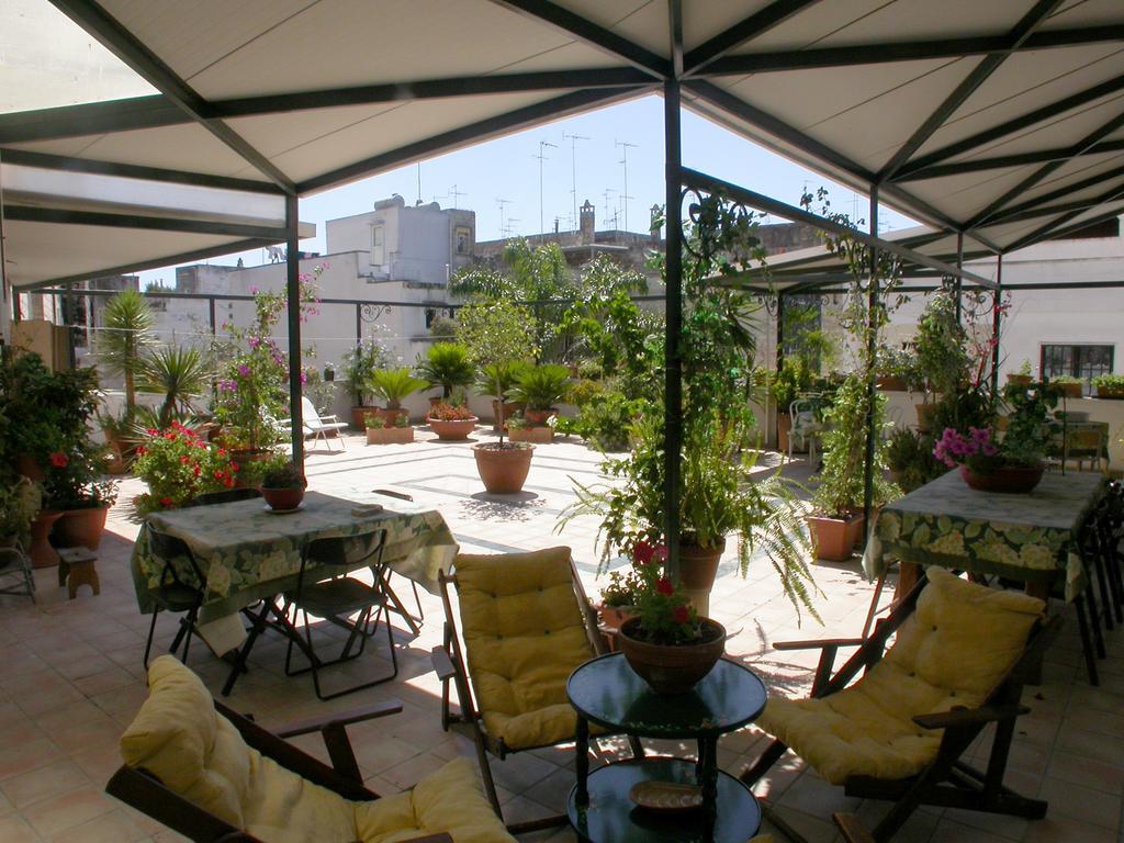 לינה וארוחת בוקר לצ'ה La Terrazza מראה חיצוני תמונה